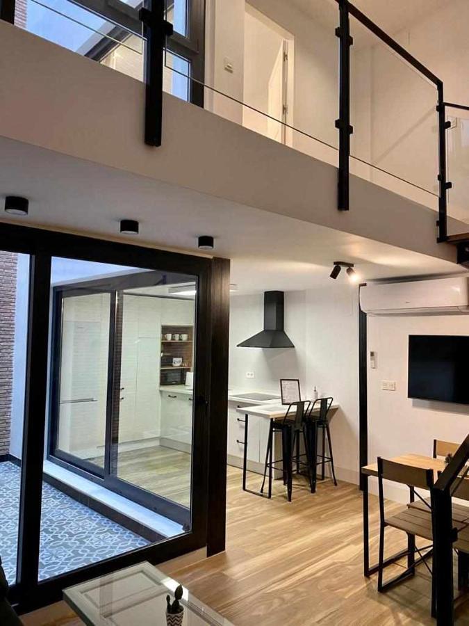 Velalma Duplex Centro Historico Apartment Jaen Exterior photo