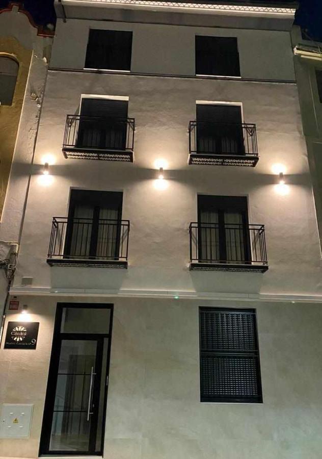 Velalma Duplex Centro Historico Apartment Jaen Exterior photo