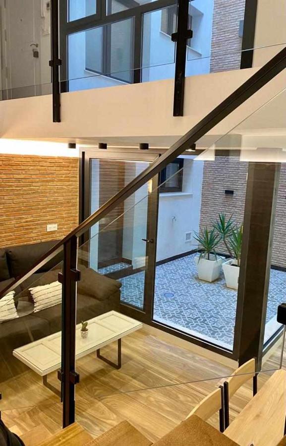 Velalma Duplex Centro Historico Apartment Jaen Exterior photo