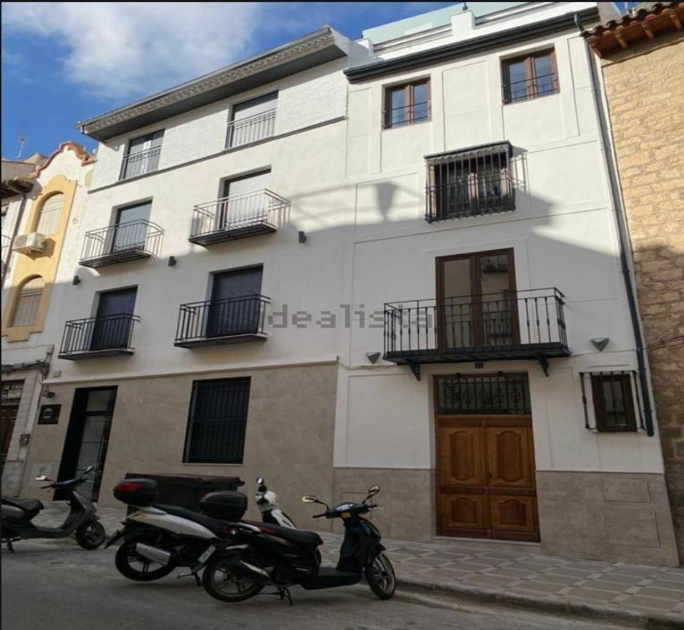 Velalma Duplex Centro Historico Apartment Jaen Exterior photo