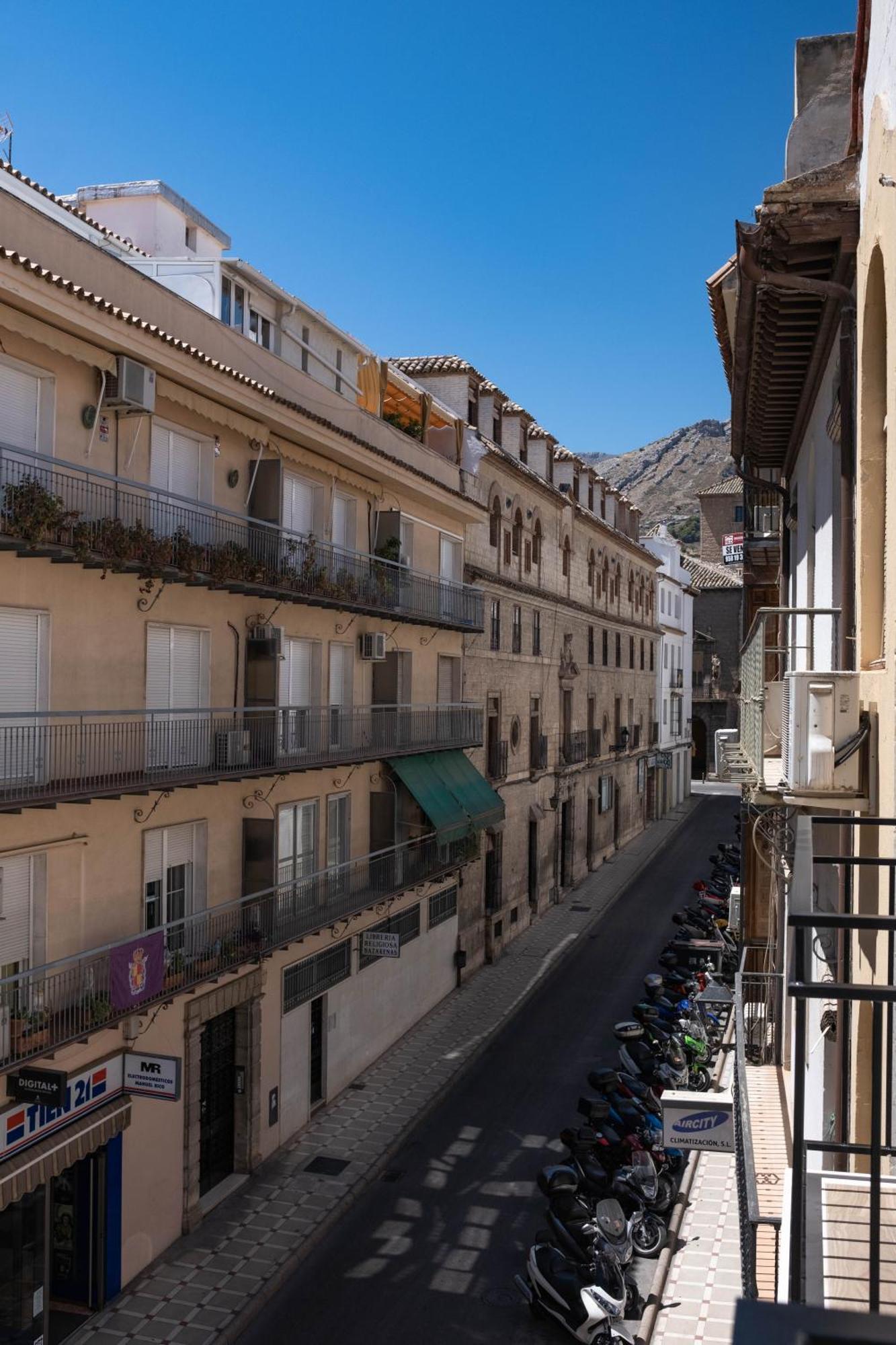 Velalma Duplex Centro Historico Apartment Jaen Exterior photo
